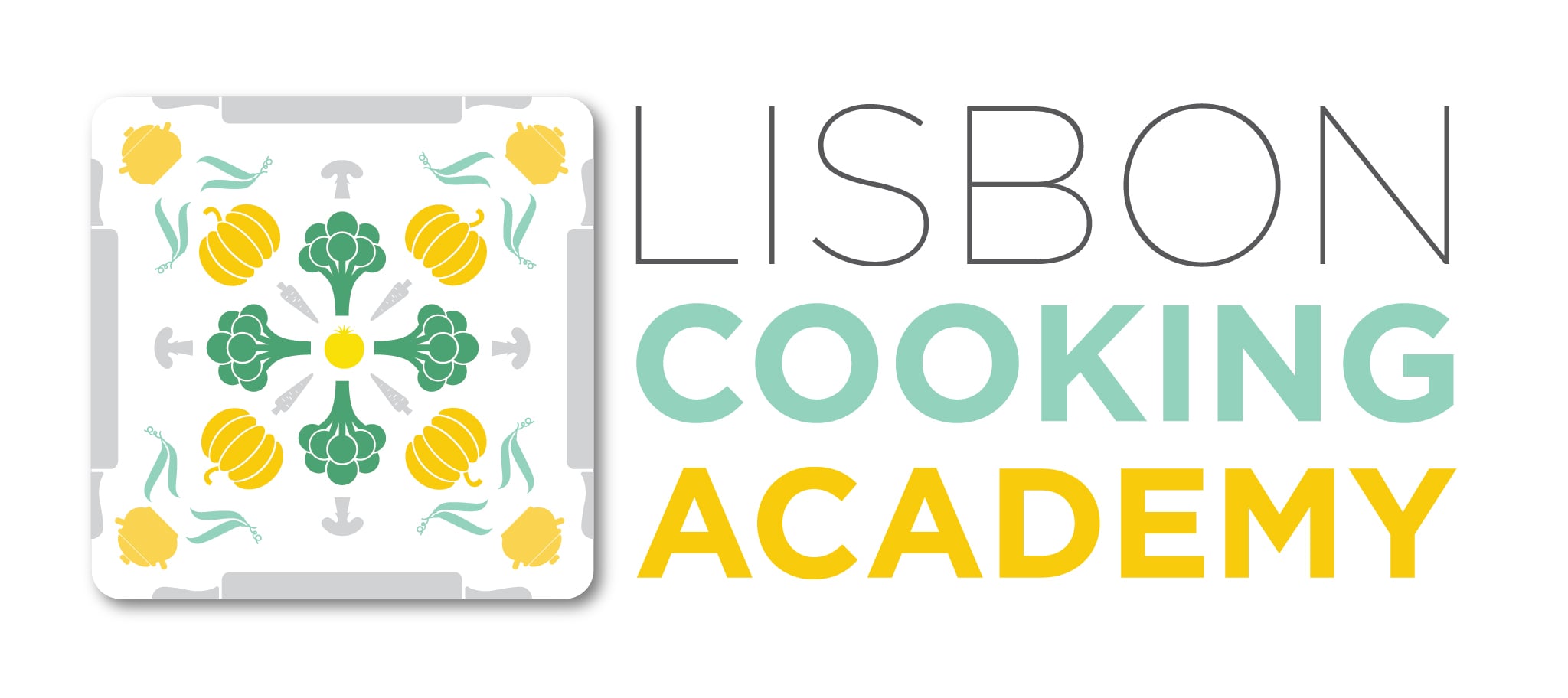 Lisbon cooking academy logo