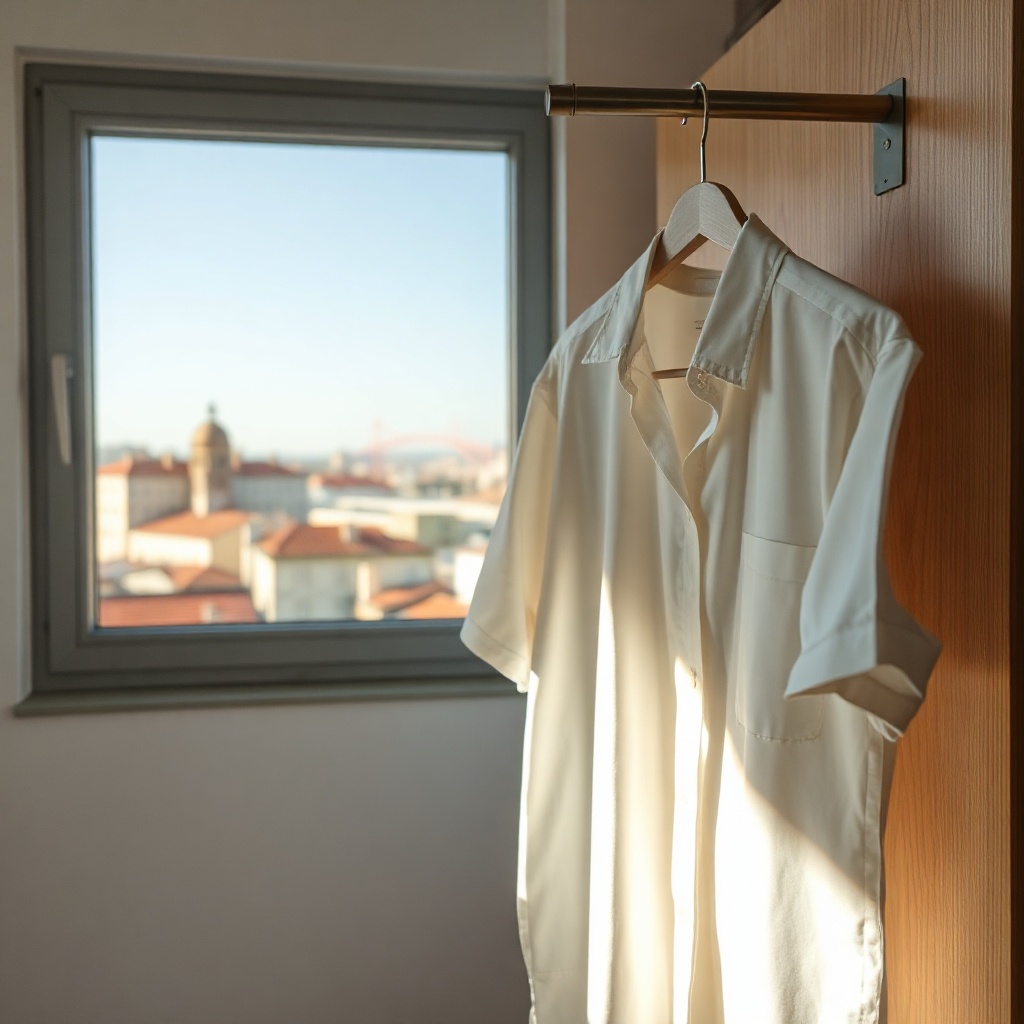 Passar a Ferro é Sustentável? Sim, e Prolonga a Vida da Roupa