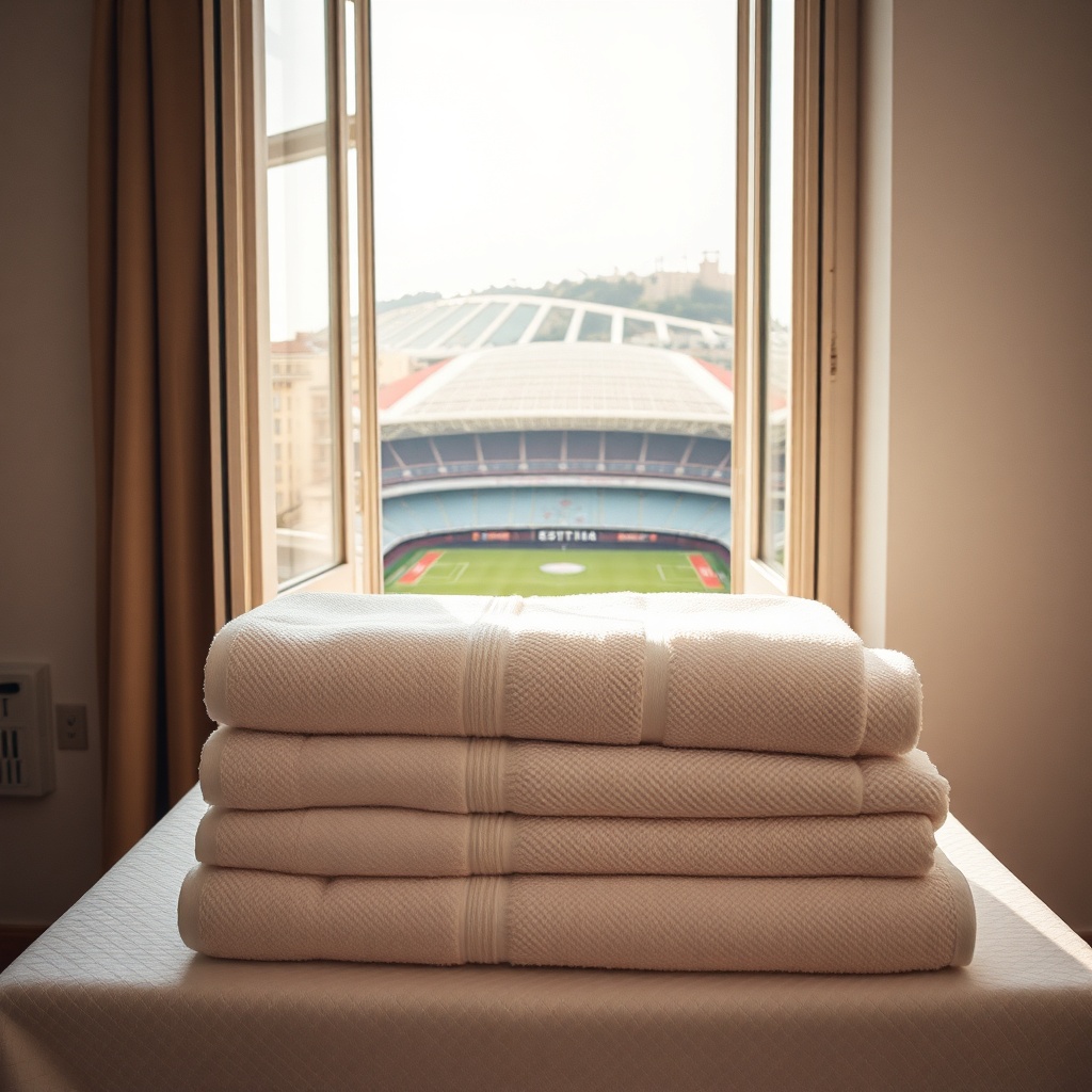Sporting at Reboleira: The Secret of the 5-Star Hosts