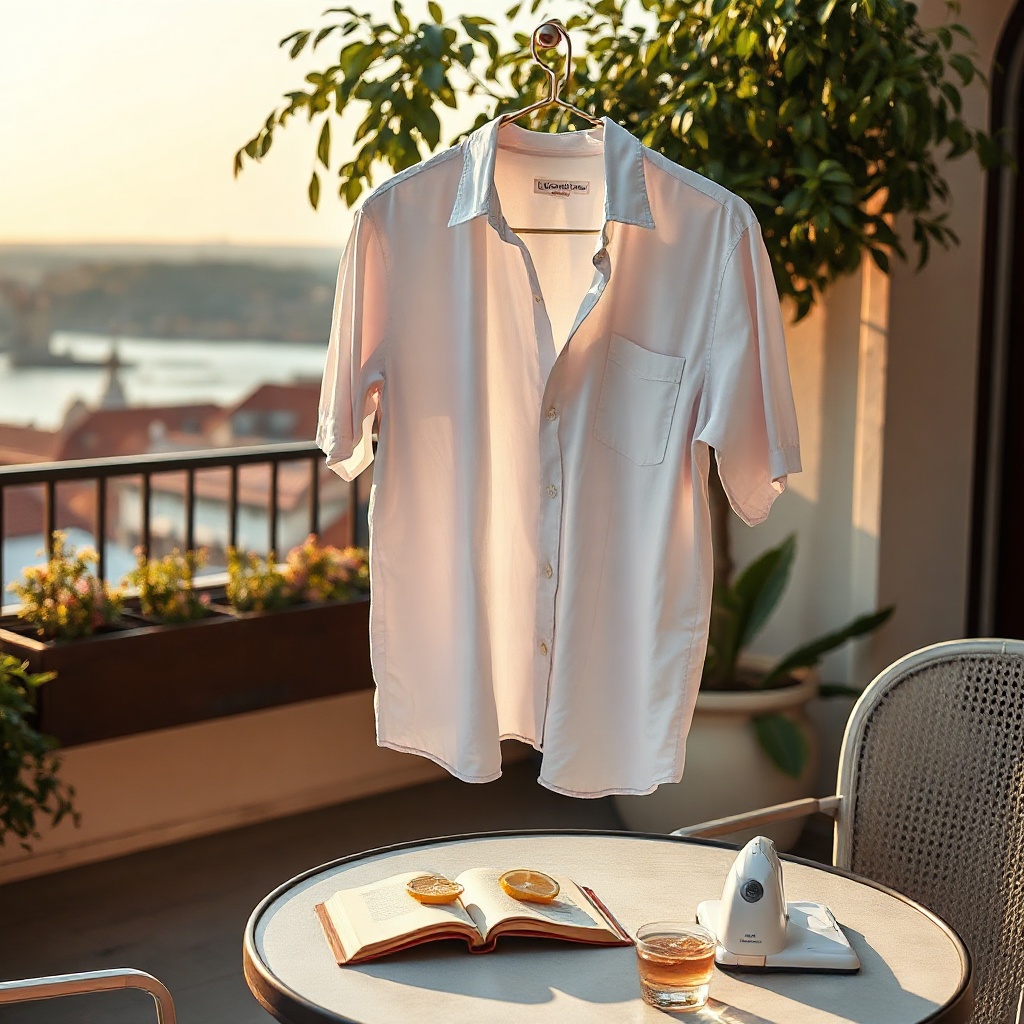 Servicio de Planchado en Lisboa: El Verano, el Calor y la Tendencia Imparable que Salvará tus Camisas