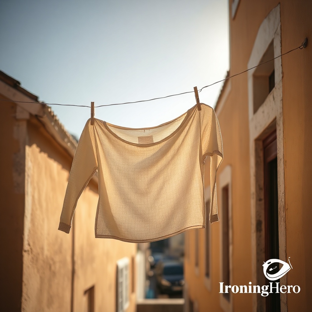 Costume à l'ancienne portugaise ? 3 astuces pour le garder impeccable sans fer à repasser