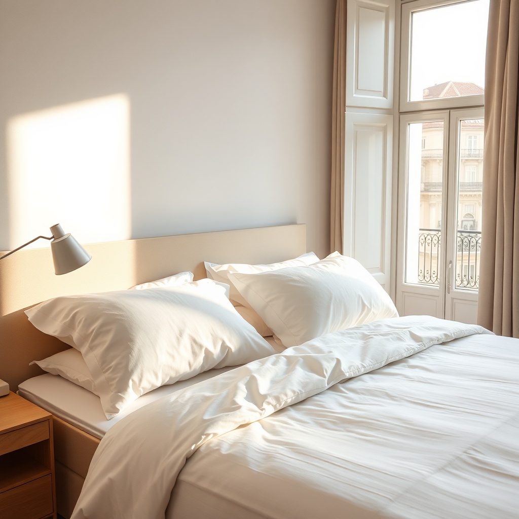 Draps Amidonés : Le Secret des Hôtes Airbnb pour Plus de Réservations