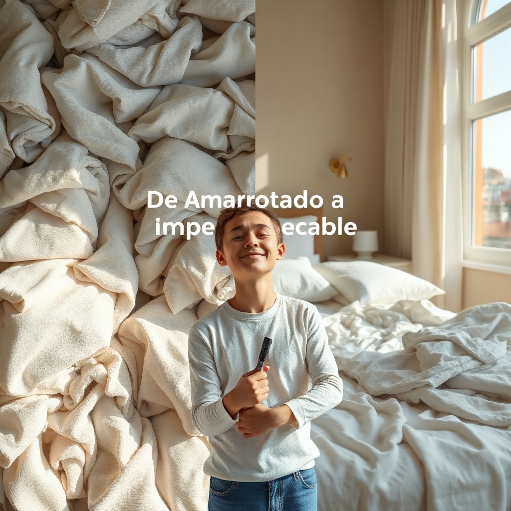 Guía de Planchado para Airbnb en Lisboa: Sábanas 5 Estrellas