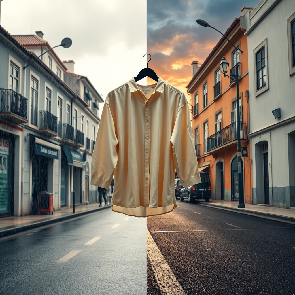 Clima de Lisboa: o verdadeiro vilão da tua roupa (e como derrotá-lo)
