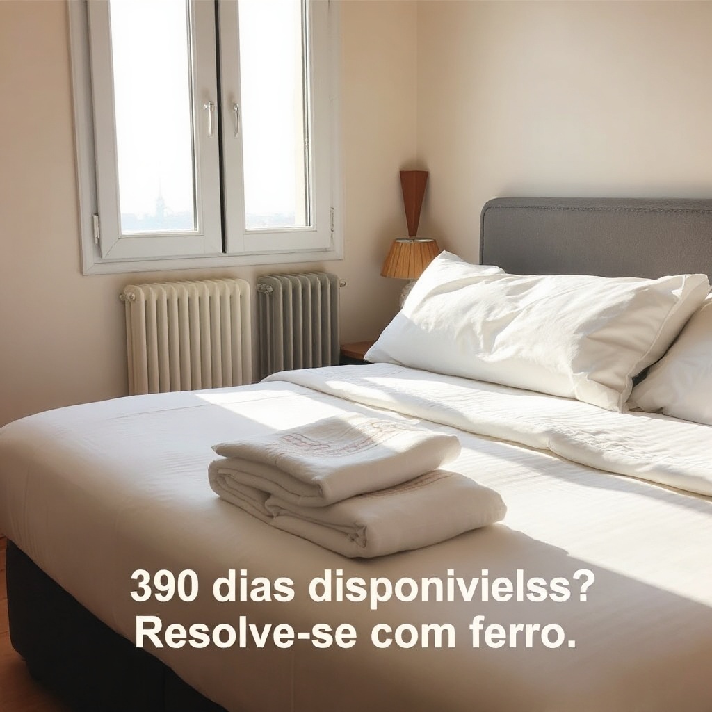 290 dias livres na Graça. E se o problema não fosse o preço?