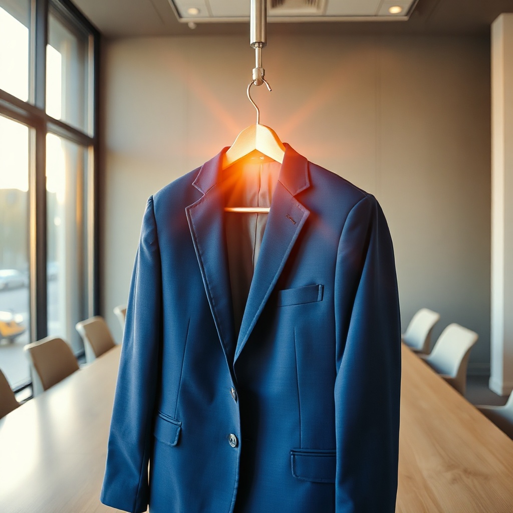 El Blazer Que Decide Reuniones (Y Otras 347 Camisas)