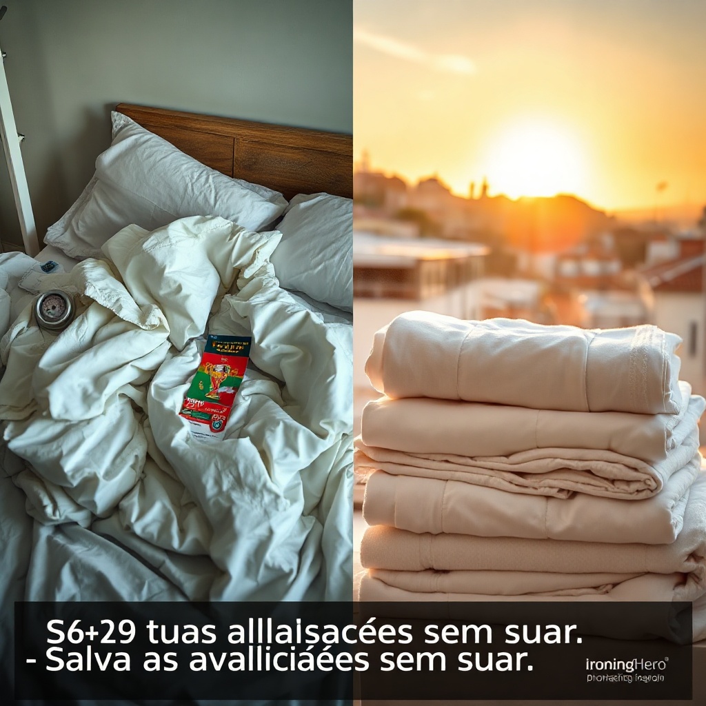 Mundial y 39°C: Cómo los Anfitriones de Lisboa Salvan sus Reseñas
