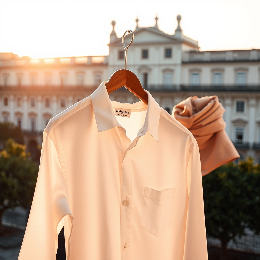 Impeccable Clothes at Campo Pequeno: The True Ironing Hero's Guide