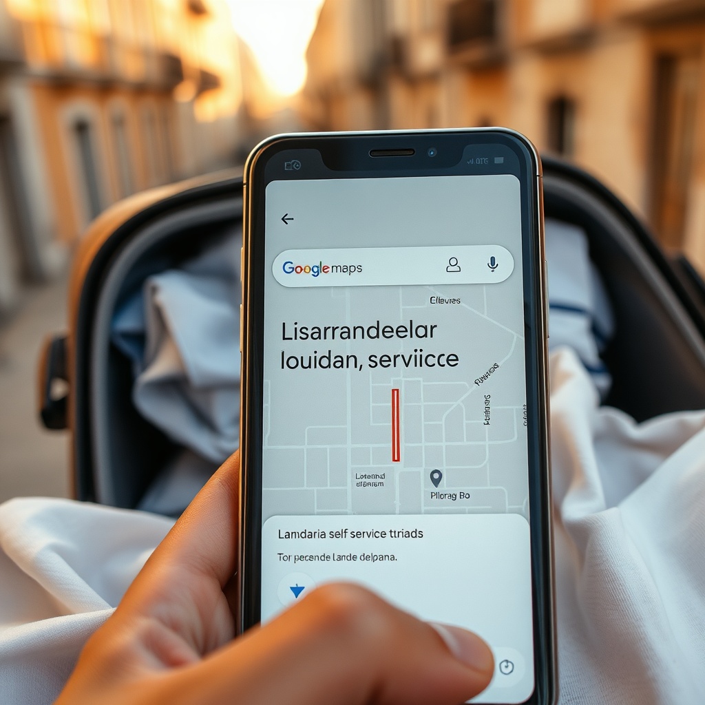 Lavandaria Self-Service Dispara em Lisboa (e os teus Hóspedes já Notaram)