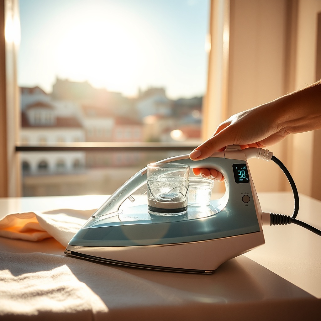 Ola de calor: 5 razones para no planchar (y una solución heroica)