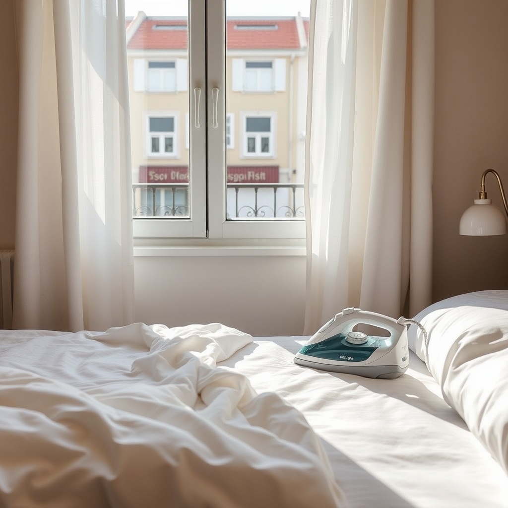Airbnb Lisboa: Lençóis Impecáveis, 5 Estrelas e Zero Suor