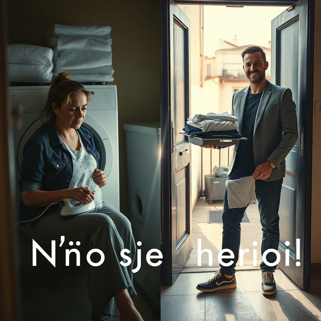 Lavandaria Self-Service vs Engomadoria: O Que Realmente Compensa