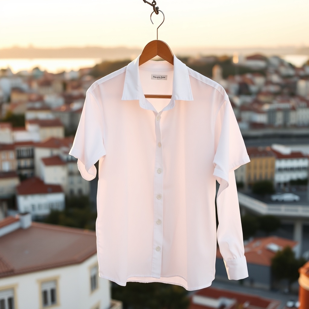27°C en Lisboa: El Lino No Se Plancha Solo