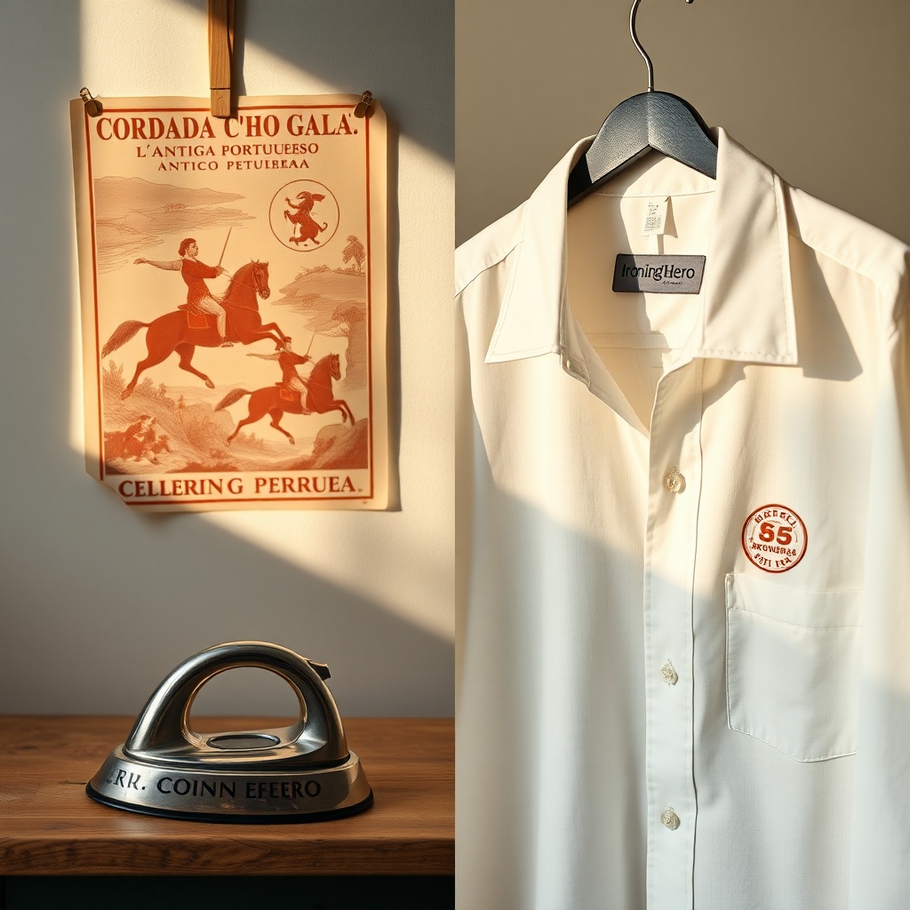 Prepare for the Gala Bullfight: How to Look Impeccable Without Ironing