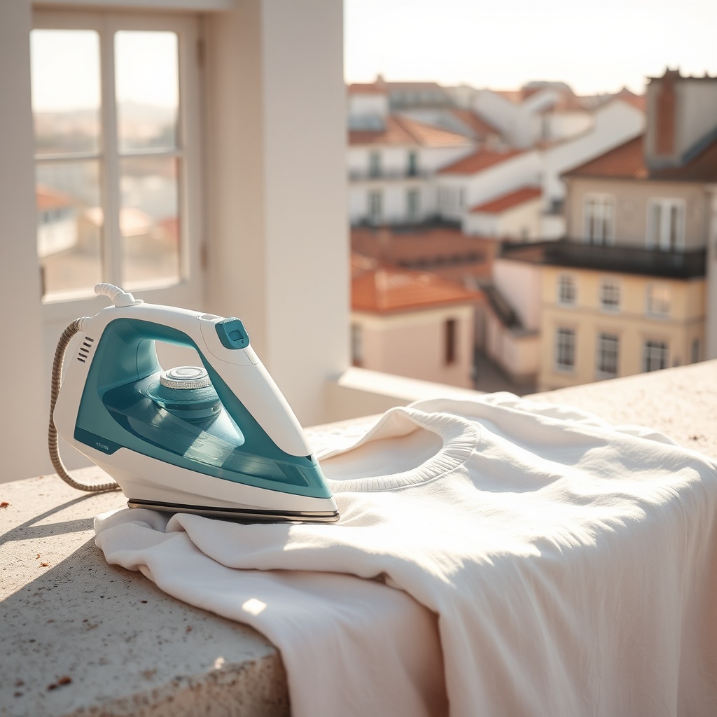 Calor en Lisboa: 5 razones para no planchar (y la solución)