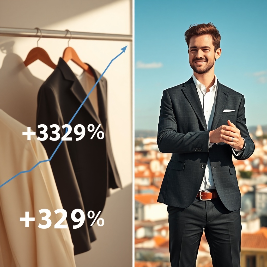 Dry Cleaning Lisboa: Empresas Já Confiam (+329% de Procura)