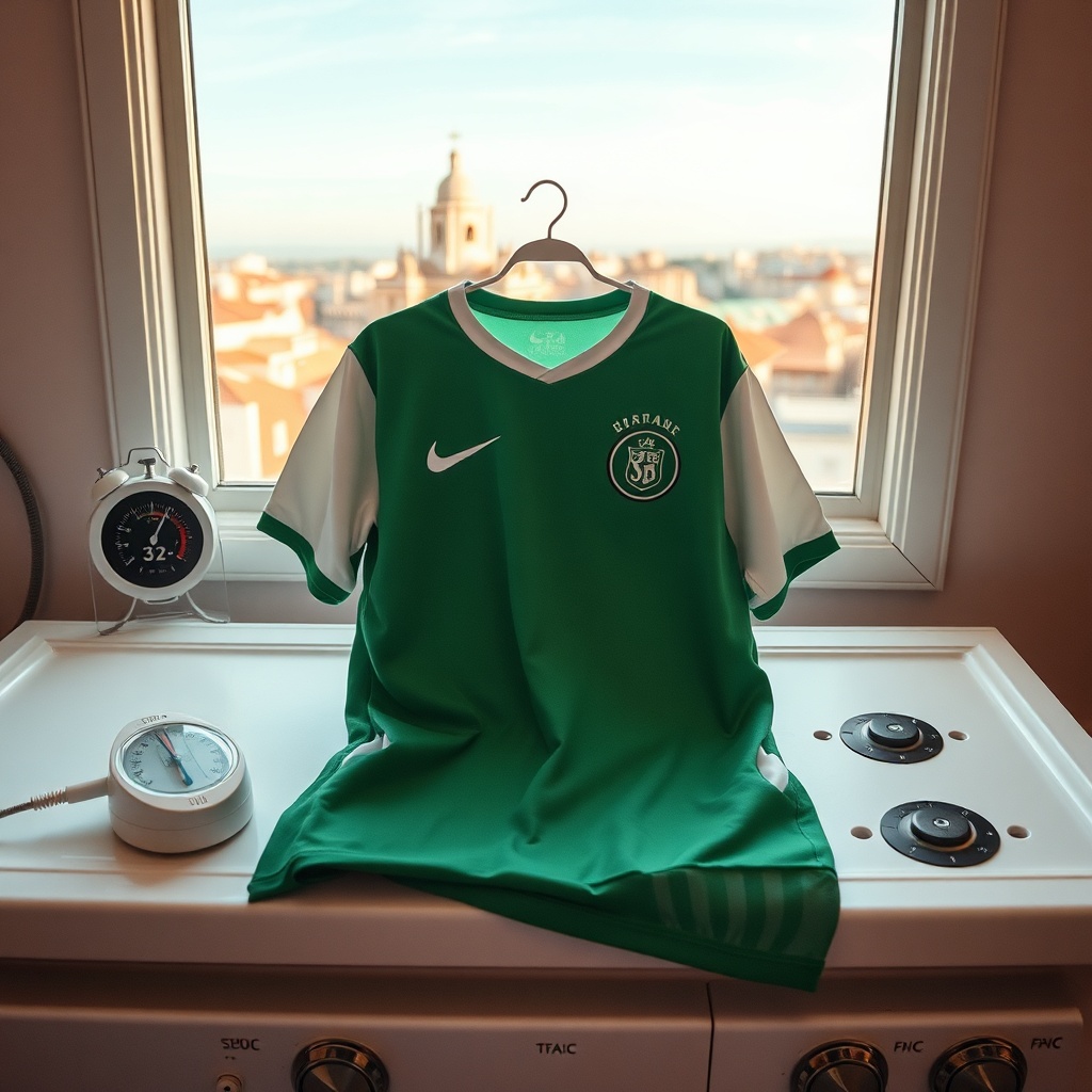 Laundry Service in Lisbon: Why Searches Skyrocketed 127% in the Heat