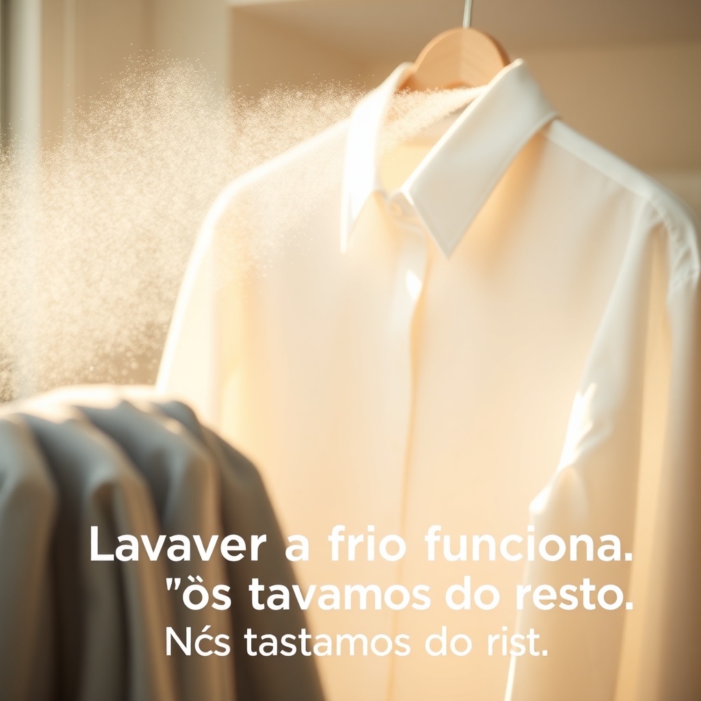 Lavar la ropa con agua fría en el calor: Sí, funciona (y lo demostramos)