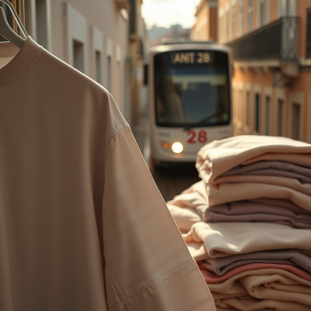 Self-Service Laundry vs. Professional Service: What Lisbon Seeks (and Why)