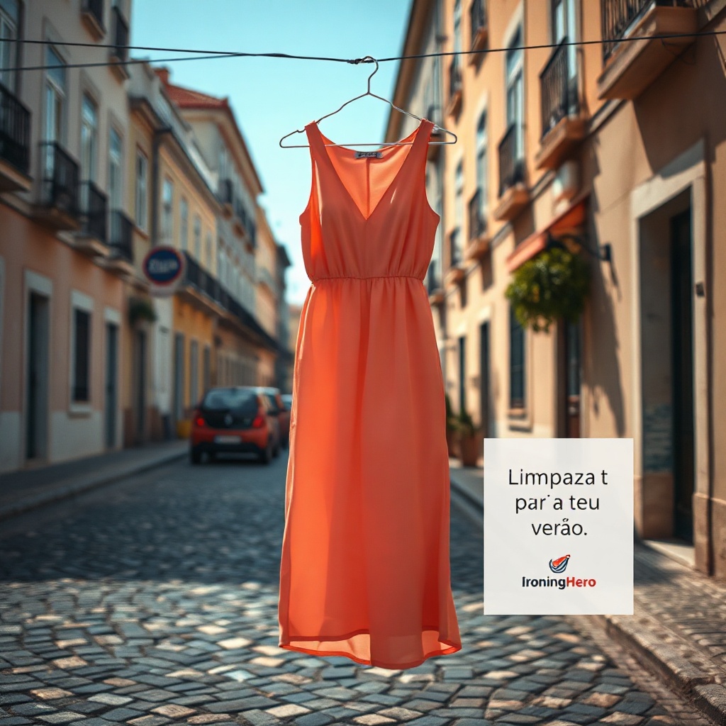 Limpieza en seco en verano: tu vestido favorito también lo merece