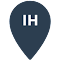 Ironing Hero Logo